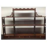 Antique Shelf