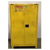 Durham MFG. 45 Gallon Flammable Cabinet