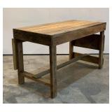 Wooden Table