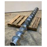 115" Auger Extension