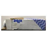 Hybrid Vibe 12" Quilted Gel Memory Foam Mattress