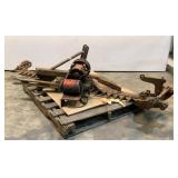 Sickle Bar & Attachment Parts