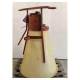 Sears Seed Spreader Attachment