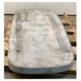 Genpad Concrete Slab