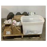 Assorted Job Completion Supplies