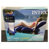 Intex Floating Recliner Lounge