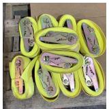 (10) 2" Ratchet Straps