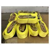 (10) 2" Ratchet Straps