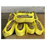 (10) 2" Ratchet Straps
