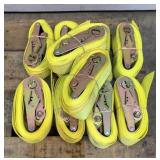 (10) 2" Ratchet Straps