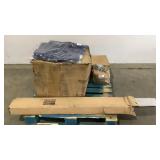 Pool Liner And Denim Dresses