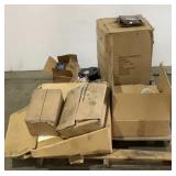 Assorted Job Completion Supplies