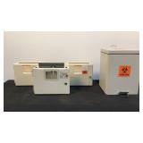 Disposable Wall Bins & Waste Bin