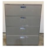 Hon 4 Drawer Lateral Filing Cabinet