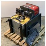 Six Fountain Beverage Dispenser