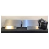 Cooler Door Lids & Paper Towel Dispenser