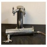 (2) Faucet Towers