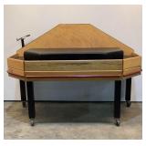 Southern 6ft Rolling Produce Table