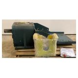 Dodge Maxum XTR Speed Reducer