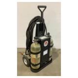 Air Systems International Multi-Pak Bottled Air Ca