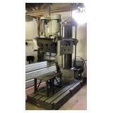 Cincinnati Bickford Radius Arm Drill