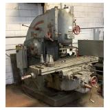 Cincinnati Vertical Manual Mill