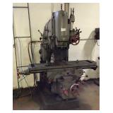 Cincinnati Vertical Manual Mill