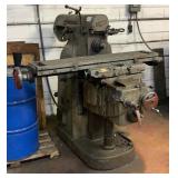 Cincinnati Horizontal Manual Mill