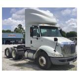 2012 International 8600 SBA 6x4 Day Cab 6x4