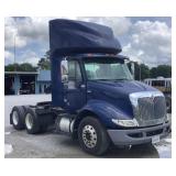 2012 International 8600 SBA 6x4 Day Cab 6x4