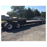 1998 Dorsey 48ft Stepdeck Trailer DDGTS-48