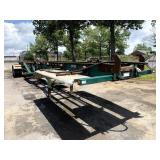 2003 Clement Roll-Off Trailer ROT4824