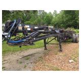 2002 Clement Roll-Off Trailer ROT3645BR-AIR