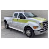 2008 Ford F-650 SD Crew Cab 2WD