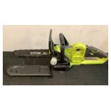 Ryobi 12" 18V Cordless Chainsaw P548