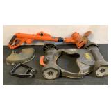 Black + Decker 12" 3-N-1 Corded Compact Mower GH91