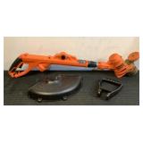 Black + Decker Corded String Trimmer/Edger GH900
