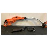 Black + Decker Corded String Trimmer/Edger GH3000