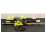 Ryobi 18" 40V Cordless Hedge Trimmer RY40001BVNM