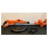 Black + Decker Corded String Trimmer/Edger GH900