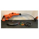 Black + Decker Corded String Trimmer/Edger GH3000