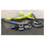 Ryobi 18V 10" Cordless String Trimmer/Edger P2003V