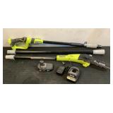 Ryobi 8" 18V Cordless Pole Saw P4360
