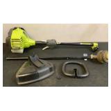 Ryobi 18" Straight Shaft String Trimmer RY253SSVNM
