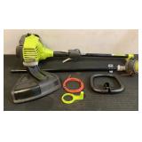 Ryobi 18" Straight Shaft String Trimmer RY253SSVNM