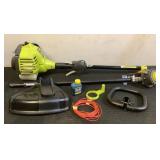 Ryobi 18" Straight Shaft String Trimmer RY253SSVNM