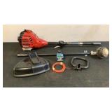 Homelite 18" Straight Shaft Weed Trimmer UT26SSL3V