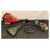 Homelite 17" Curved Shaft Weed Trimmer UT26CSL3VNM