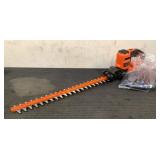 Black + Decker Electric 22" Hedge Trimmer BEHT350