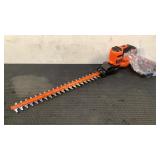 Black + Decker Electric 22" Hedge Trimmer BEHT350